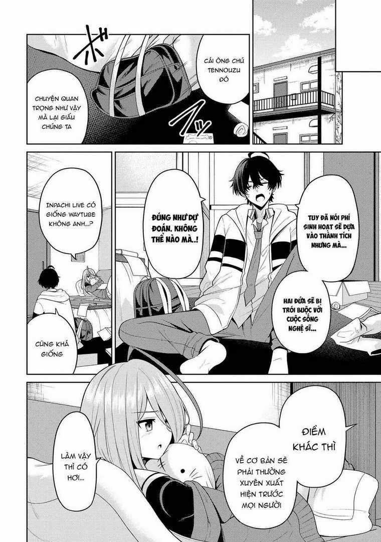 Lớp học đề cao gương mặt đẹp Chapter 2.1 trang 9