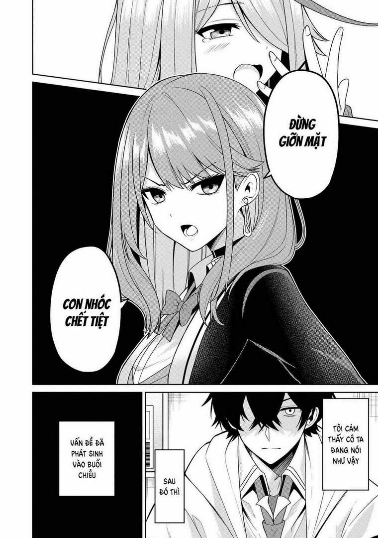 Lớp học đề cao gương mặt đẹp Chapter 3.1 trang 15