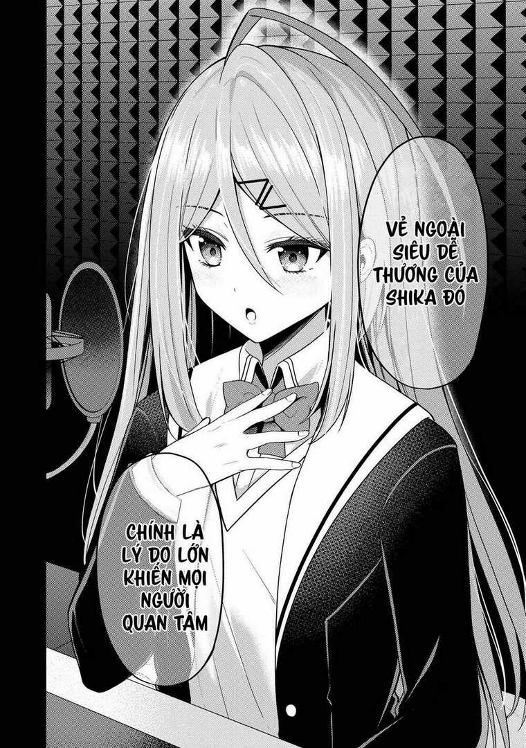 Lớp học đề cao gương mặt đẹp Chapter 3.1 trang 7