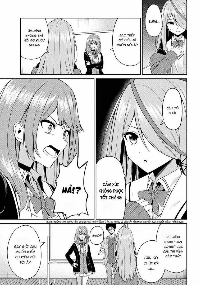 Lớp học đề cao gương mặt đẹp Chapter 3.2 trang 11