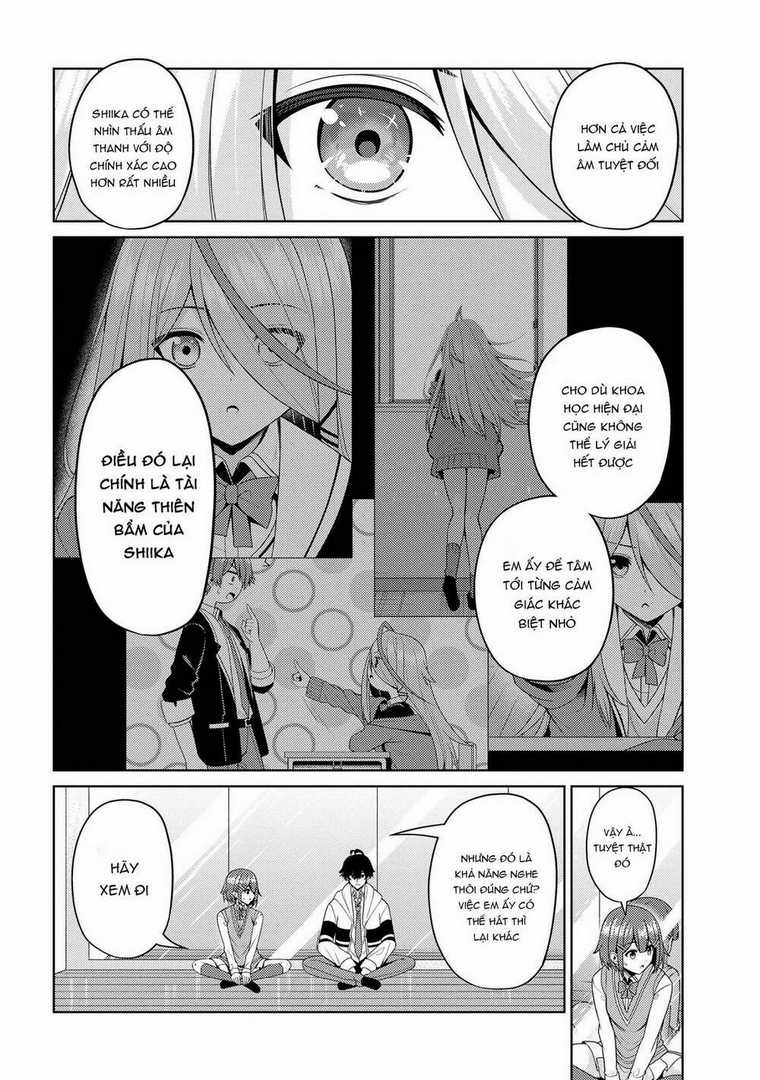 Lớp học đề cao gương mặt đẹp Chapter 3.2 trang 14