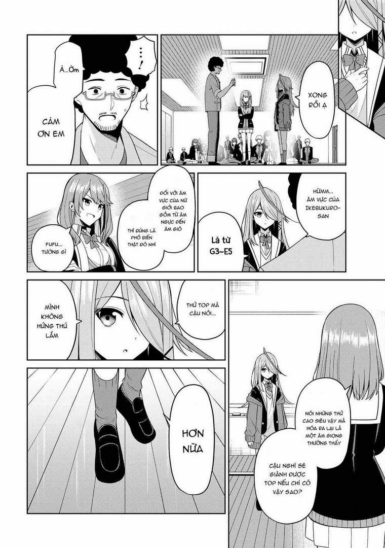 Lớp học đề cao gương mặt đẹp Chapter 3.2 trang 18