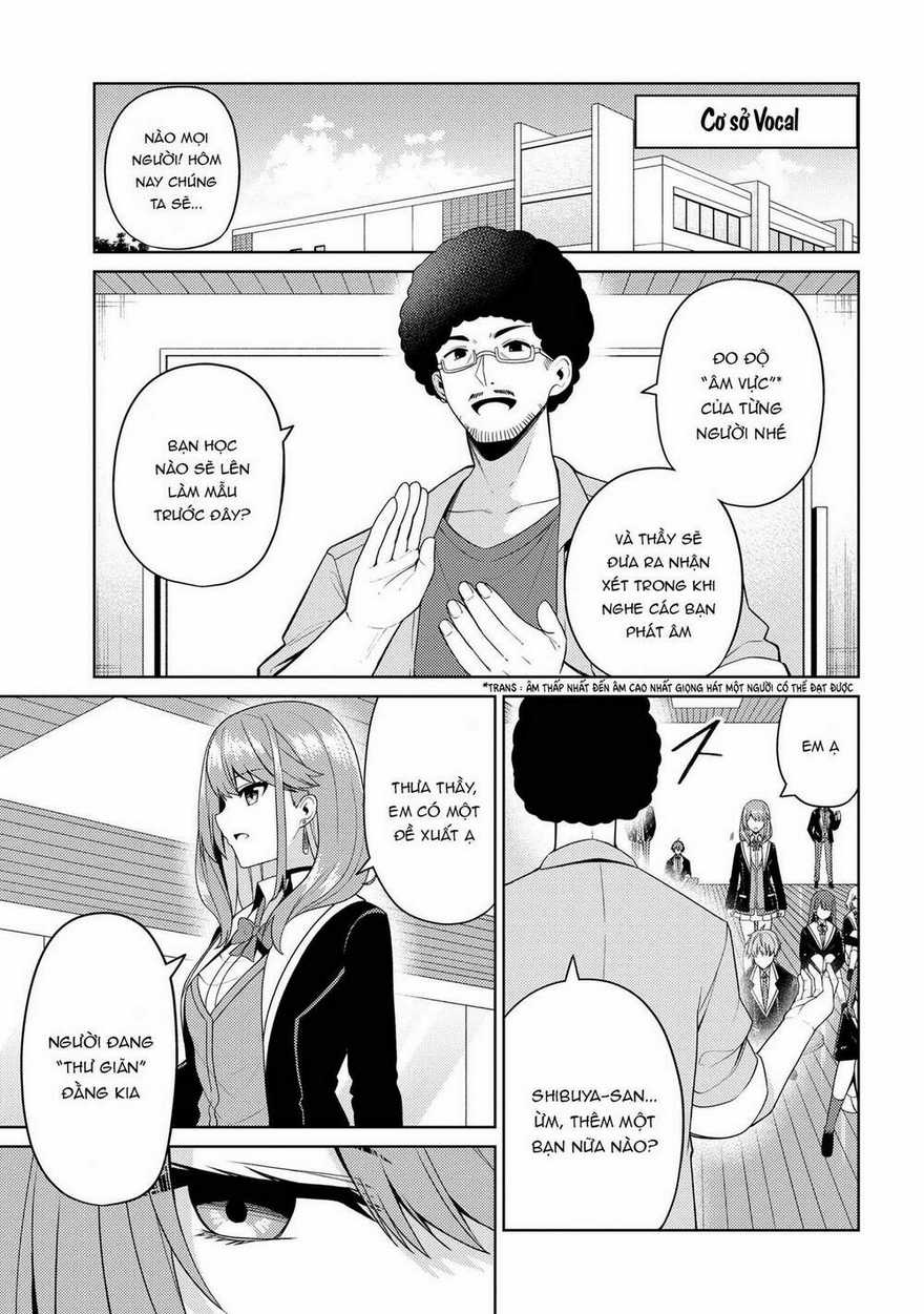 Lớp học đề cao gương mặt đẹp Chapter 3.2 trang 3