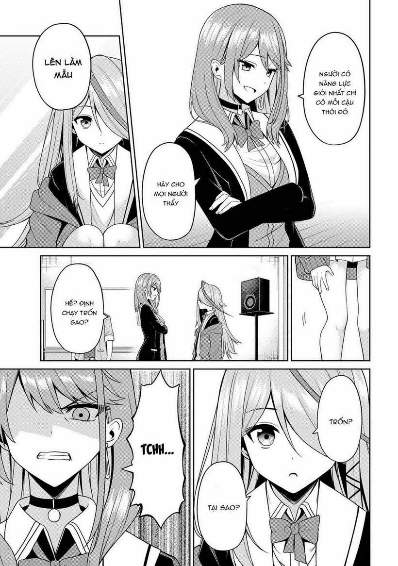 Lớp học đề cao gương mặt đẹp Chapter 3.2 trang 5