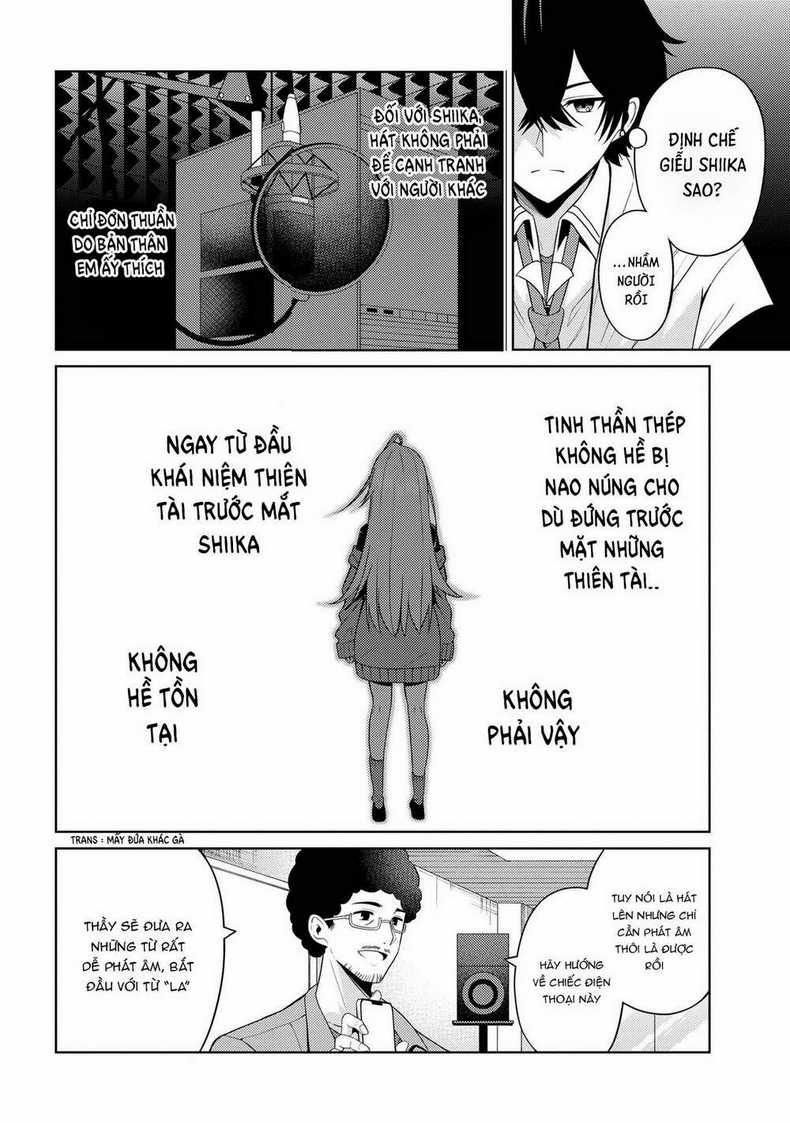 Lớp học đề cao gương mặt đẹp Chapter 3.2 trang 6