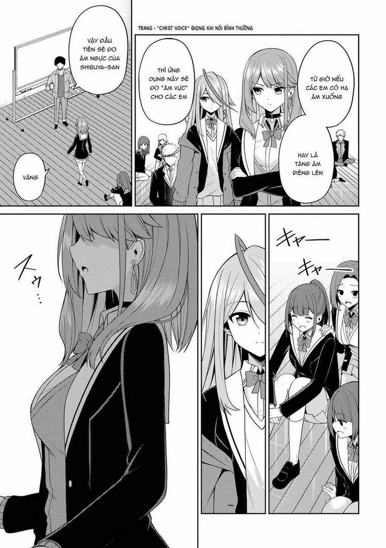 Lớp học đề cao gương mặt đẹp Chapter 3.2 trang 7