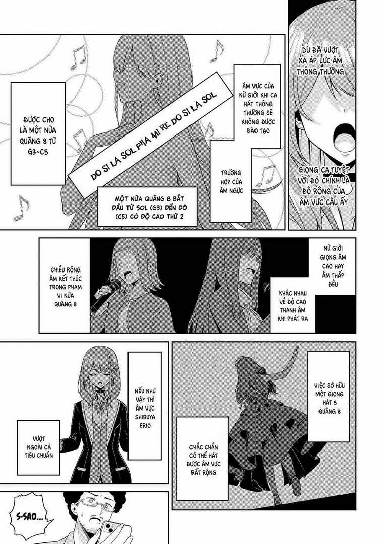 Lớp học đề cao gương mặt đẹp Chapter 3.2 trang 9