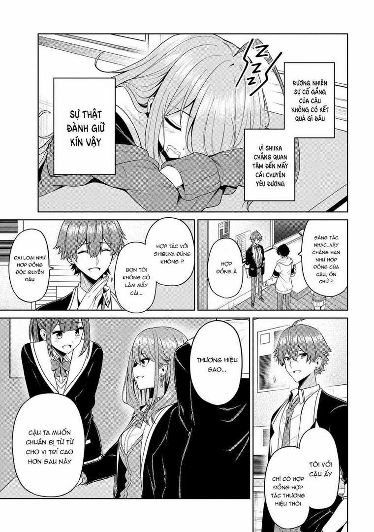 Lớp học đề cao gương mặt đẹp Chapter 4.1 trang 15