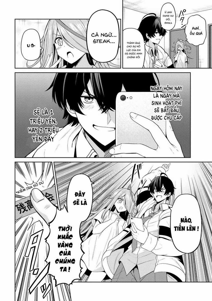 Lớp học đề cao gương mặt đẹp Chapter 4.1 trang 4