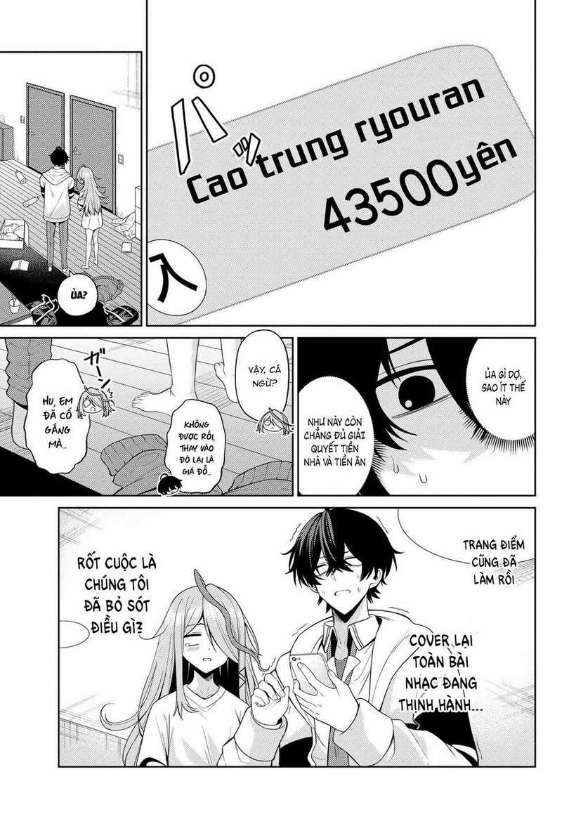 Lớp học đề cao gương mặt đẹp Chapter 4.1 trang 5