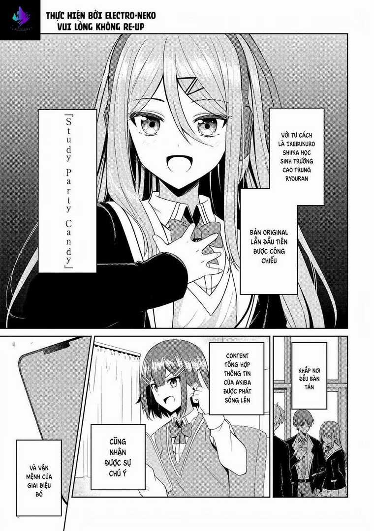 Lớp học đề cao gương mặt đẹp Chapter 4.2 trang 13