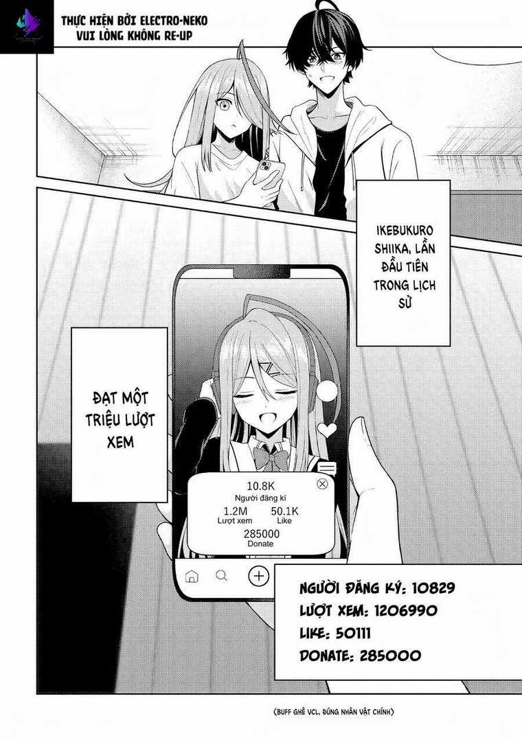 Lớp học đề cao gương mặt đẹp Chapter 4.2 trang 14