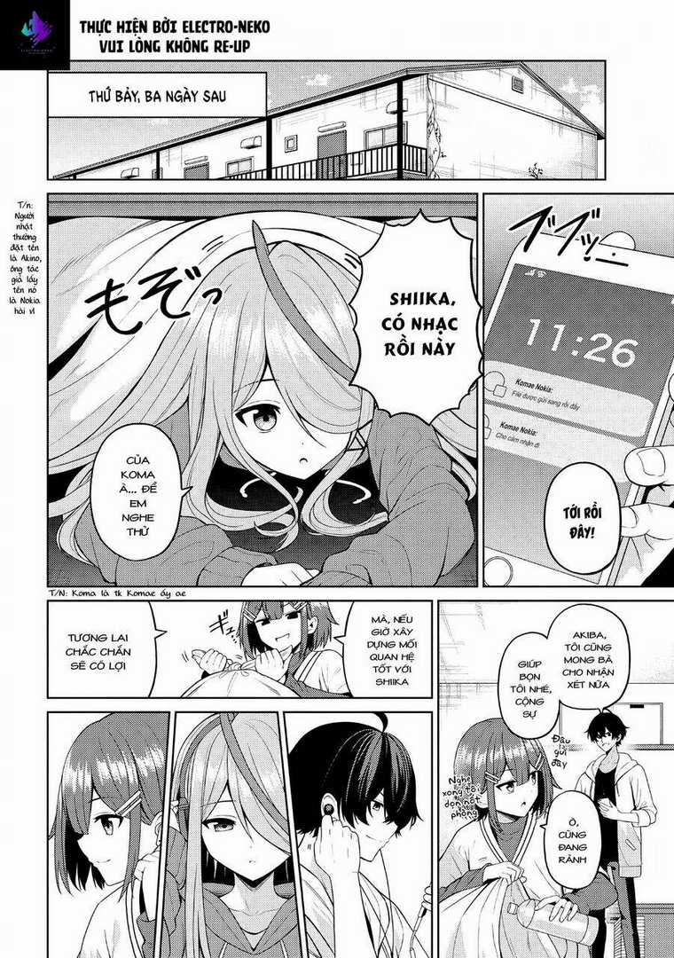 Lớp học đề cao gương mặt đẹp Chapter 4.2 trang 3