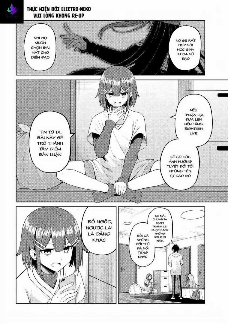 Lớp học đề cao gương mặt đẹp Chapter 4.2 trang 5