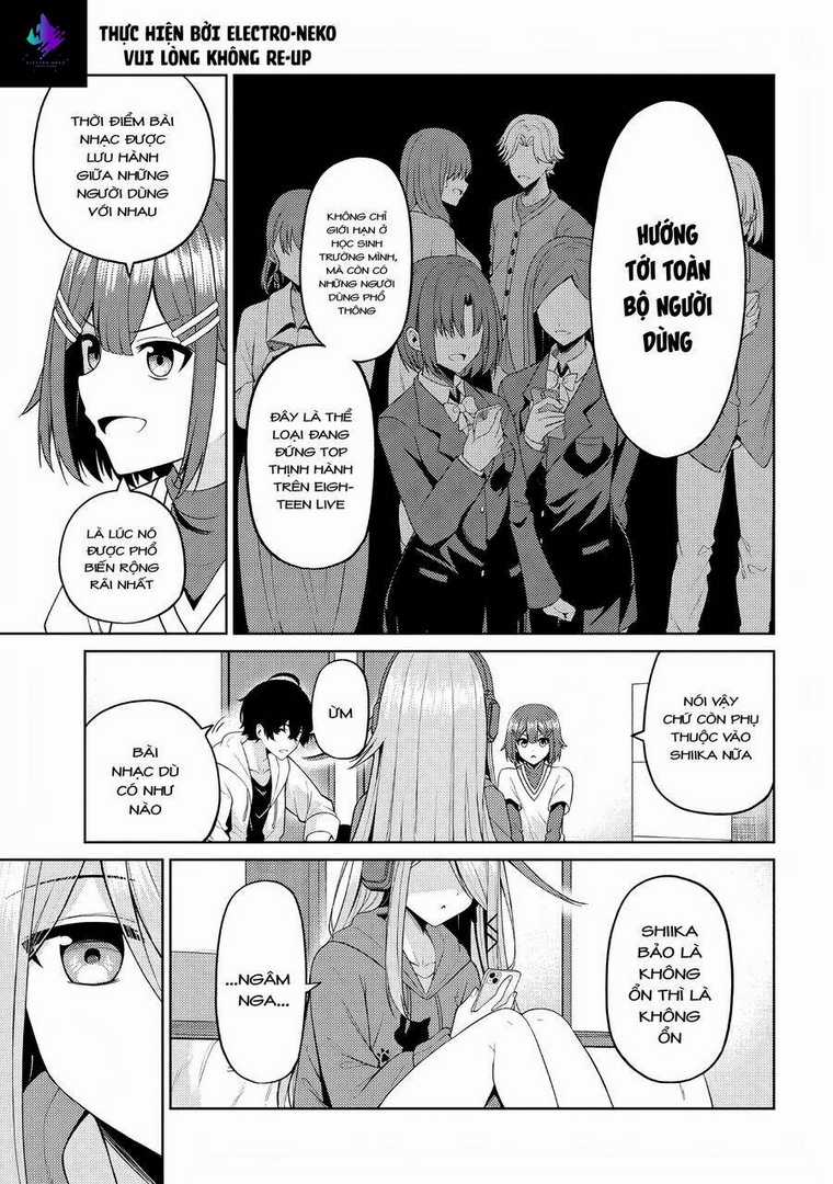 Lớp học đề cao gương mặt đẹp Chapter 4.2 trang 6