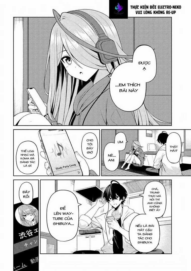 Lớp học đề cao gương mặt đẹp Chapter 4.2 trang 7