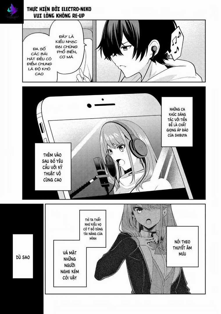 Lớp học đề cao gương mặt đẹp Chapter 4.2 trang 8