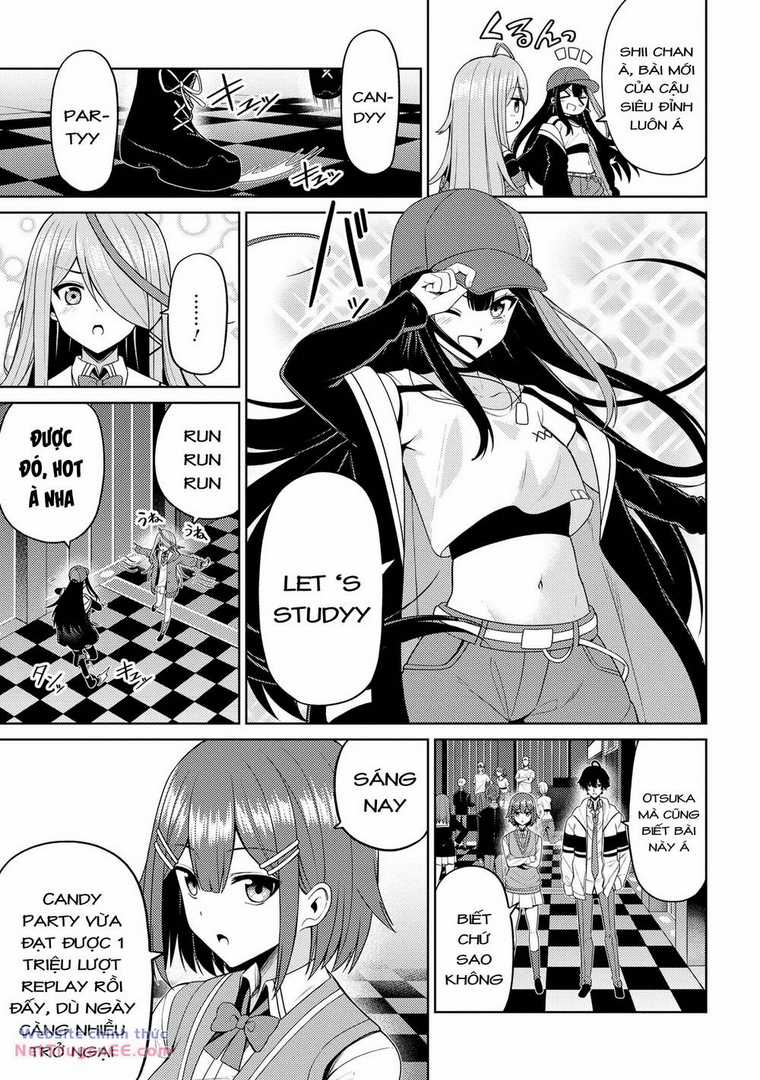 Lớp học đề cao gương mặt đẹp Chapter 5.1 trang 10