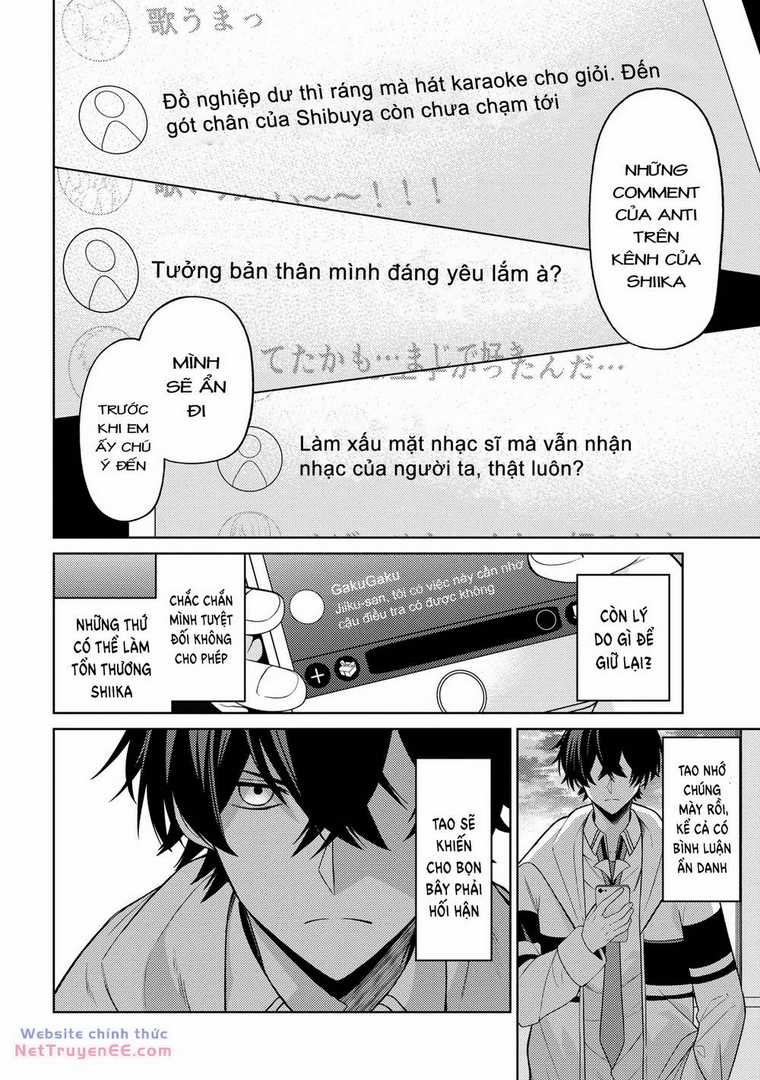 Lớp học đề cao gương mặt đẹp Chapter 5.1 trang 13