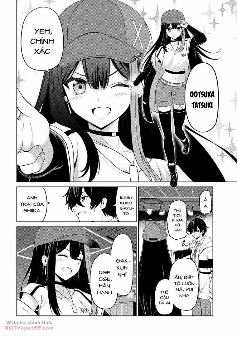 Lớp học đề cao gương mặt đẹp Chapter 5.1 trang 9