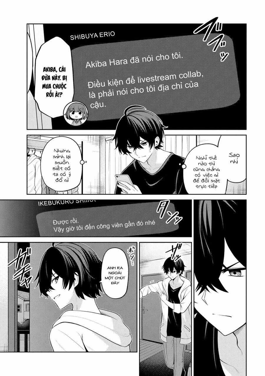 Lớp học đề cao gương mặt đẹp Chapter 5.2 trang 11