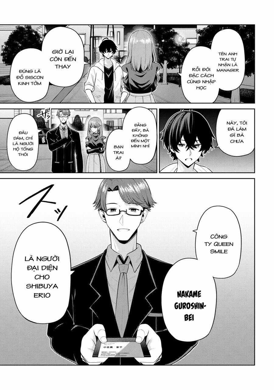 Lớp học đề cao gương mặt đẹp Chapter 5.2 trang 13