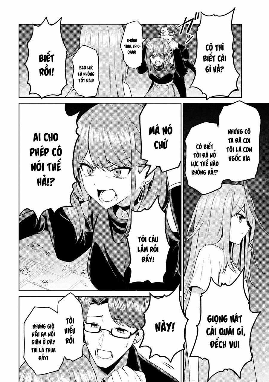 Lớp học đề cao gương mặt đẹp Chapter 5.2 trang 20