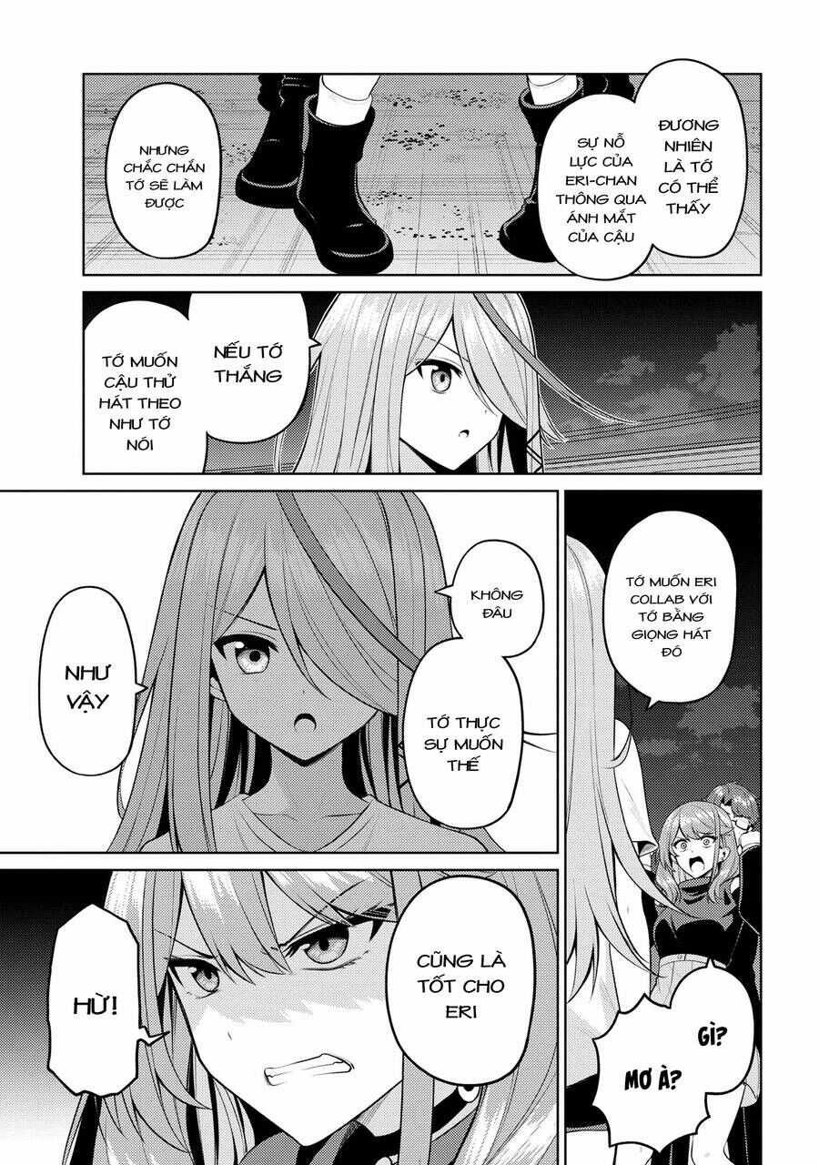 Lớp học đề cao gương mặt đẹp Chapter 5.2 trang 21