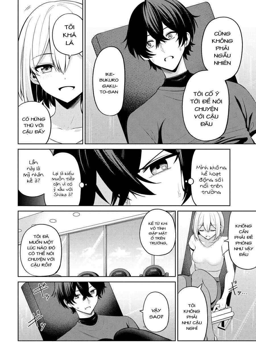 Lớp học đề cao gương mặt đẹp Chapter 5.2 trang 4