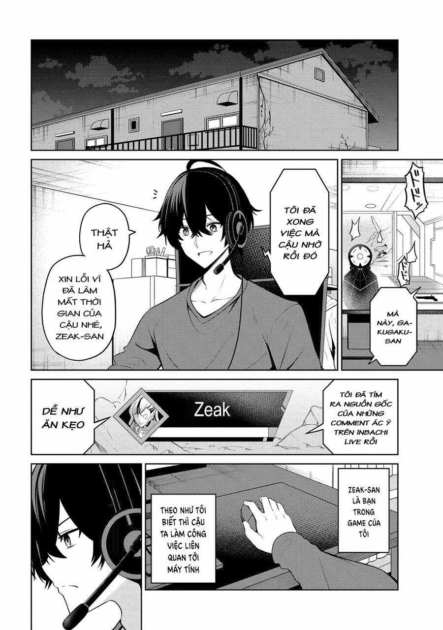 Lớp học đề cao gương mặt đẹp Chapter 6.1 trang 12