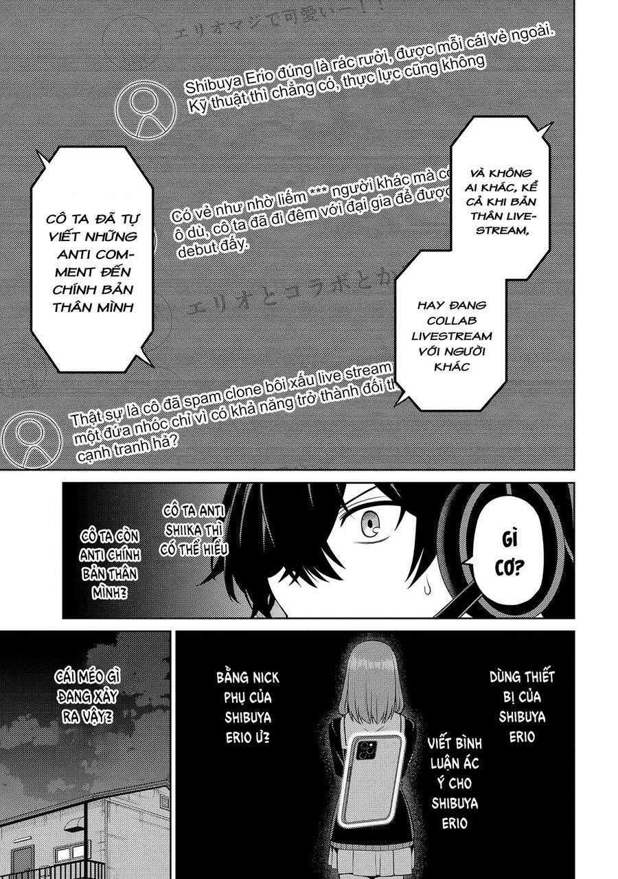 Lớp học đề cao gương mặt đẹp Chapter 6.1 trang 15