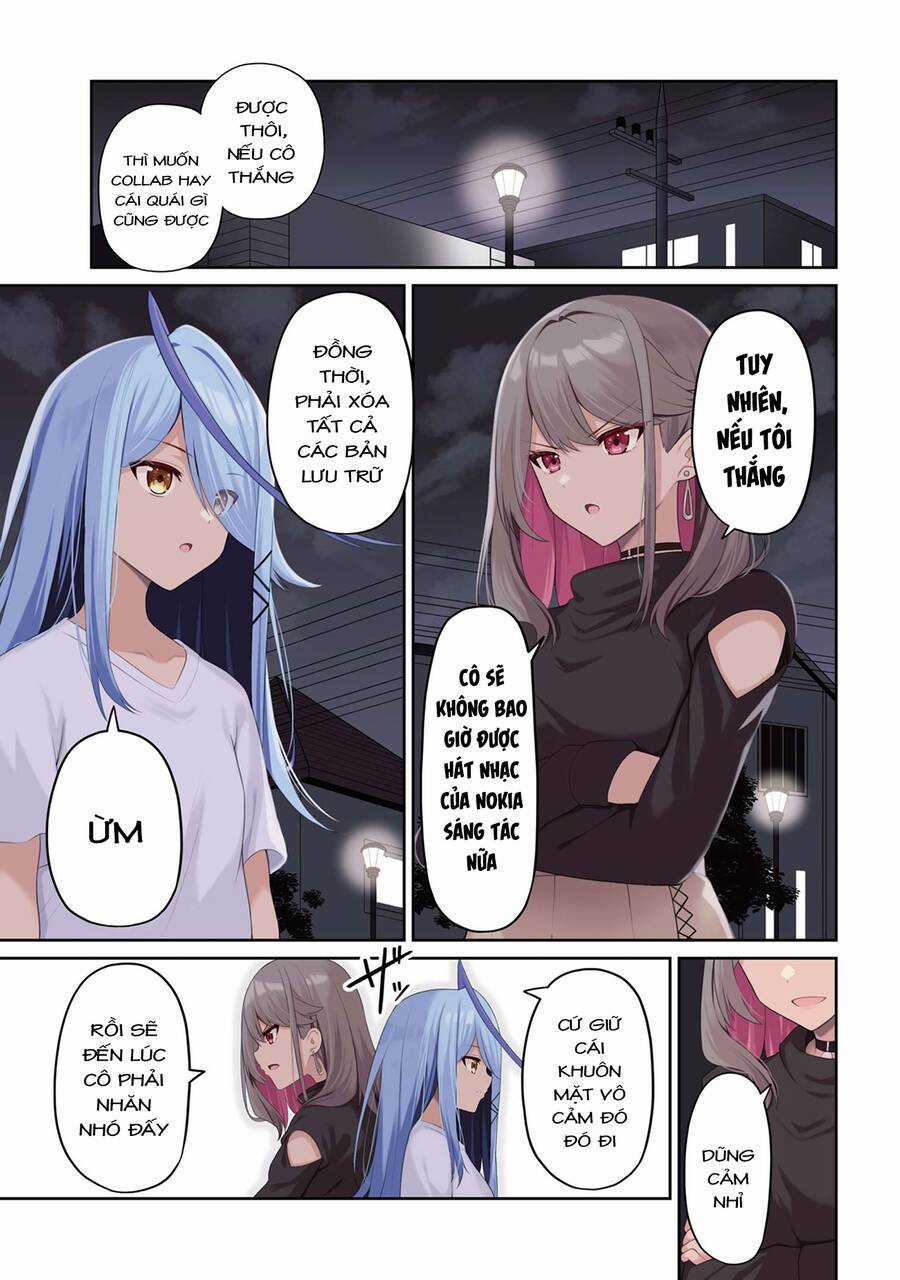 Lớp học đề cao gương mặt đẹp Chapter 6.1 trang 3