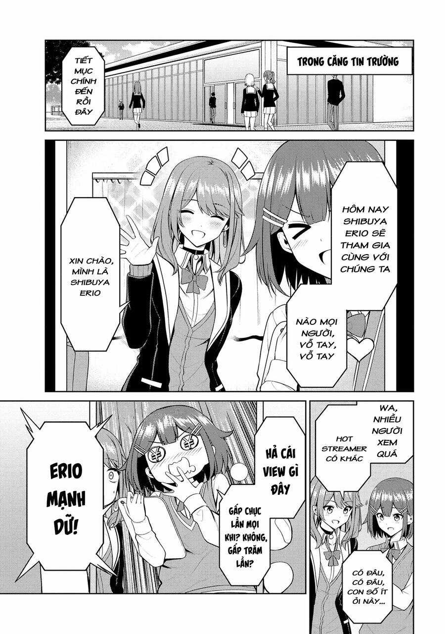 Lớp học đề cao gương mặt đẹp Chapter 6.1 trang 5