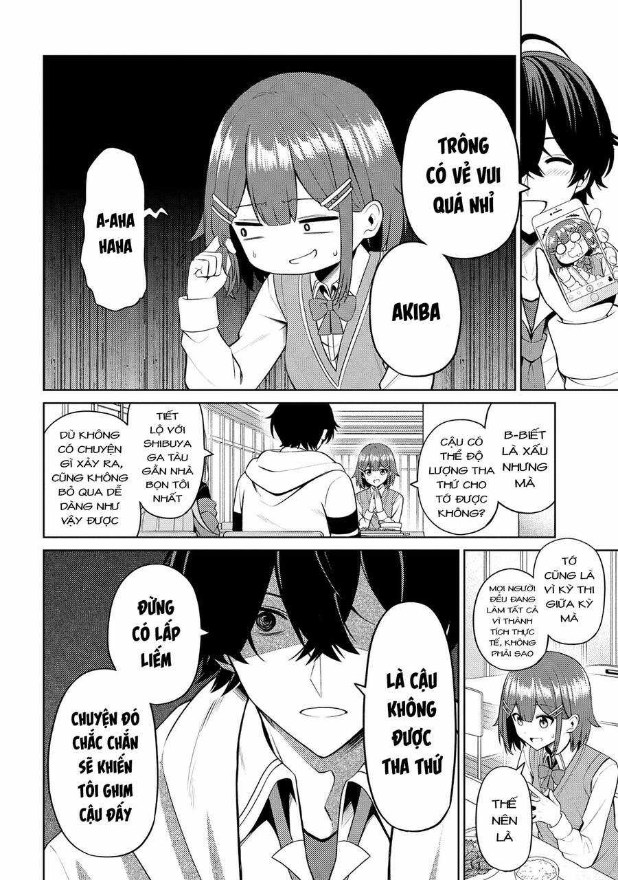 Lớp học đề cao gương mặt đẹp Chapter 6.1 trang 6