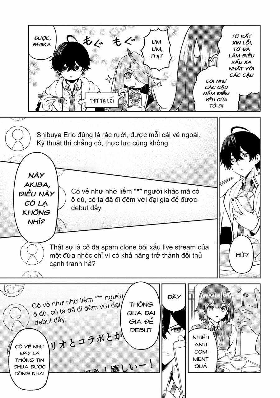 Lớp học đề cao gương mặt đẹp Chapter 6.1 trang 7