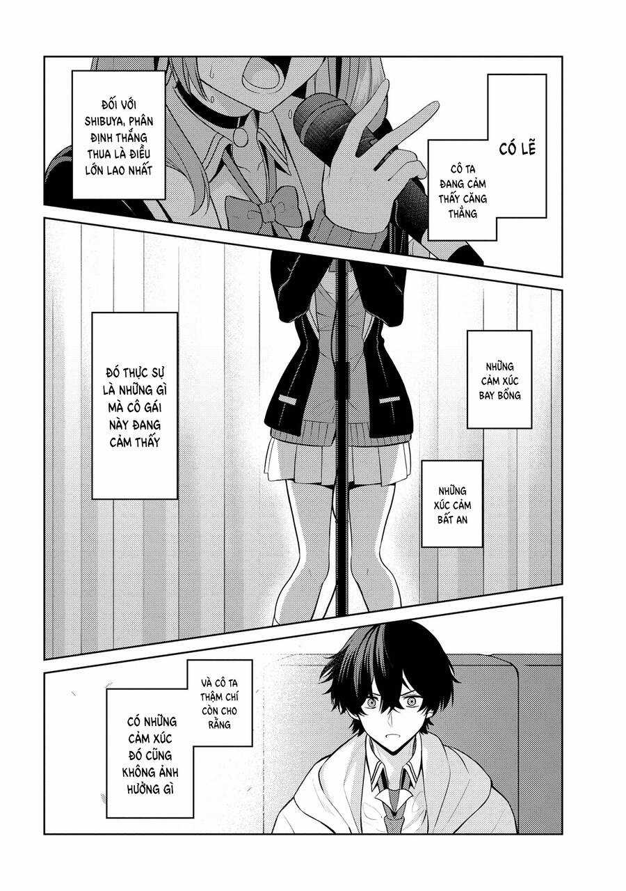 Lớp học đề cao gương mặt đẹp Chapter 6.2 trang 20