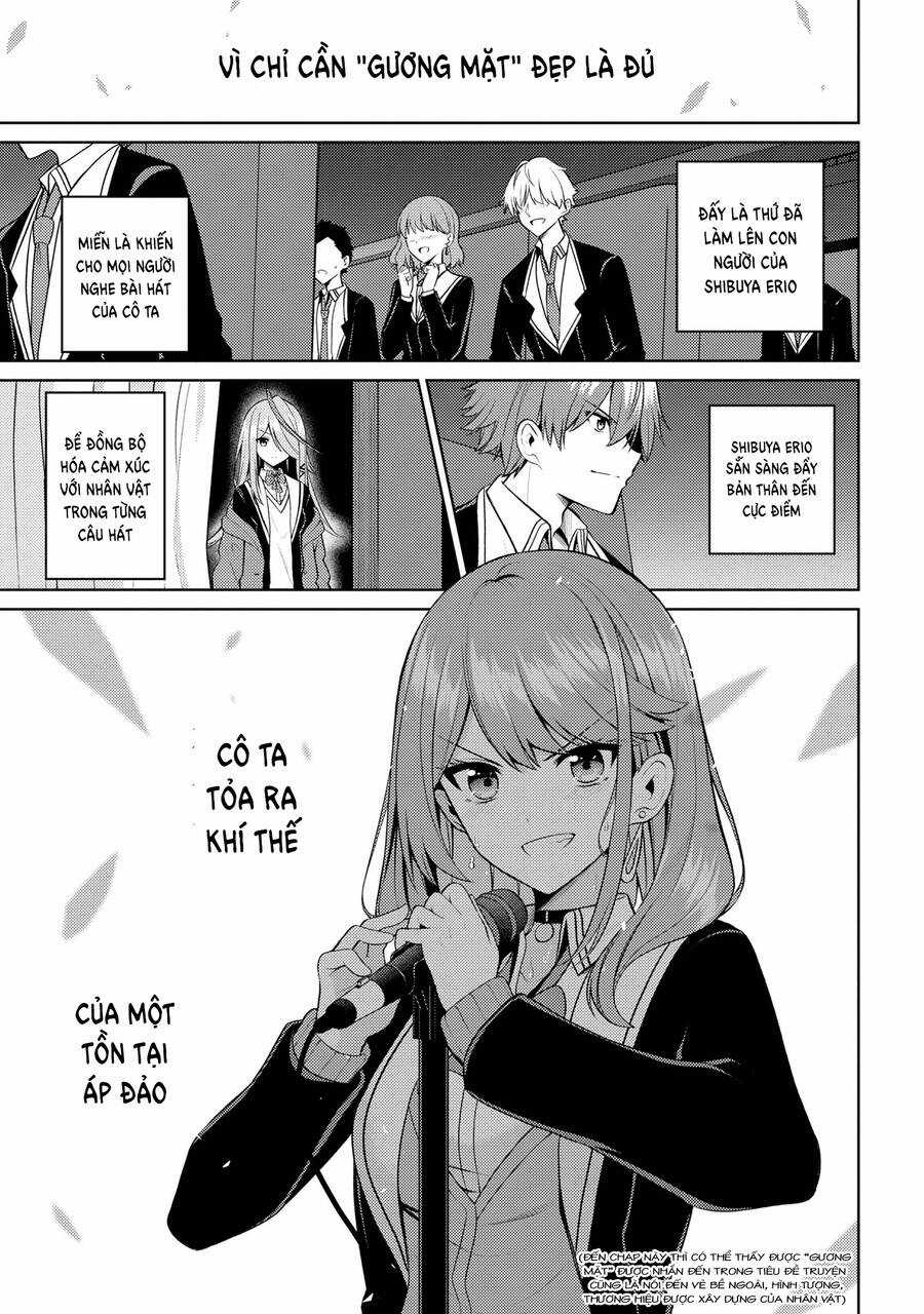 Lớp học đề cao gương mặt đẹp Chapter 6.2 trang 21