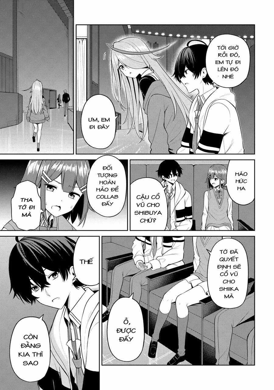 Lớp học đề cao gương mặt đẹp Chapter 6.2 trang 8