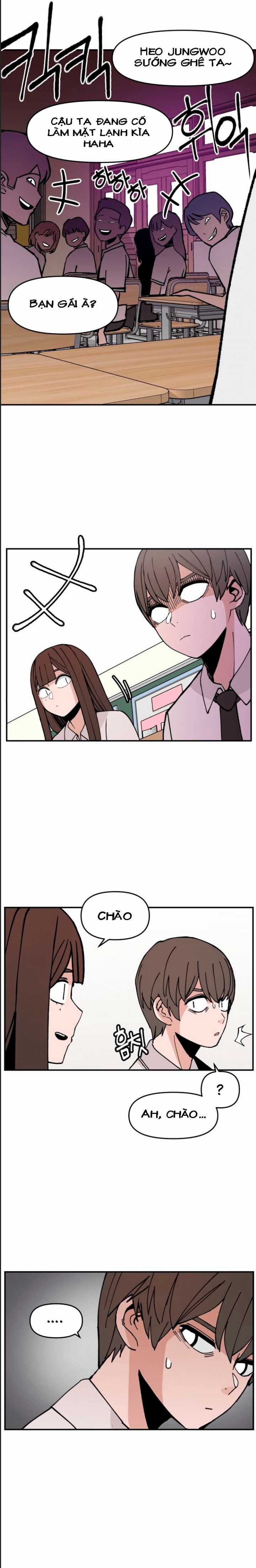 Lớp Học Phản Diện Chương 1 trang 10