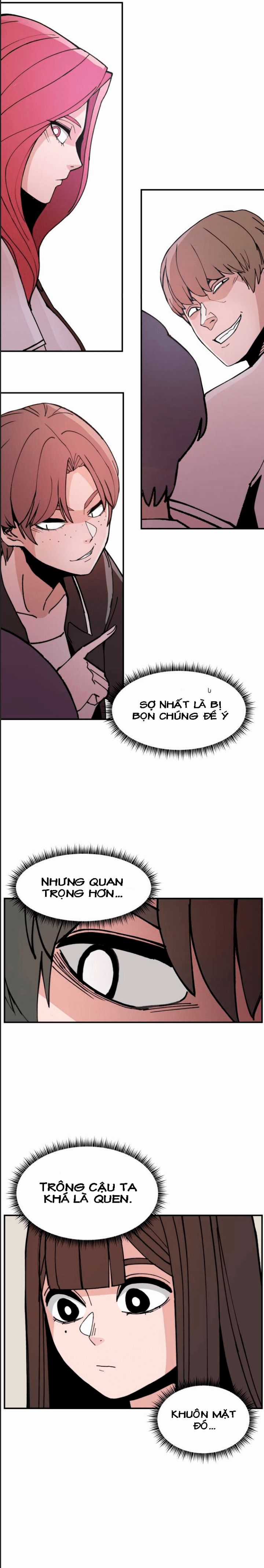 Lớp Học Phản Diện Chương 1 trang 11