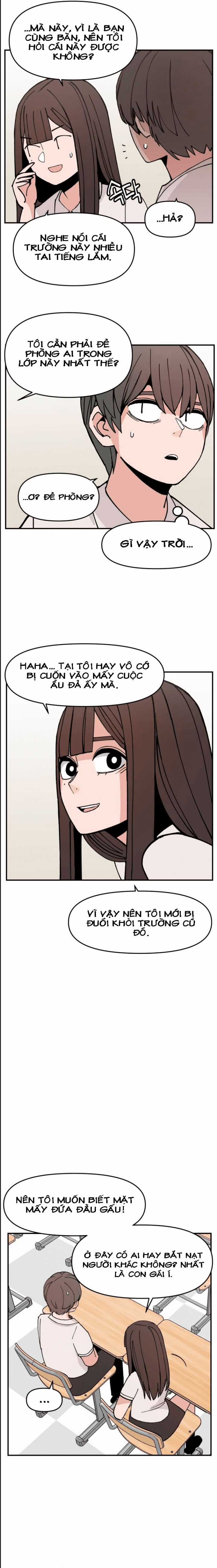 Lớp Học Phản Diện Chương 1 trang 13