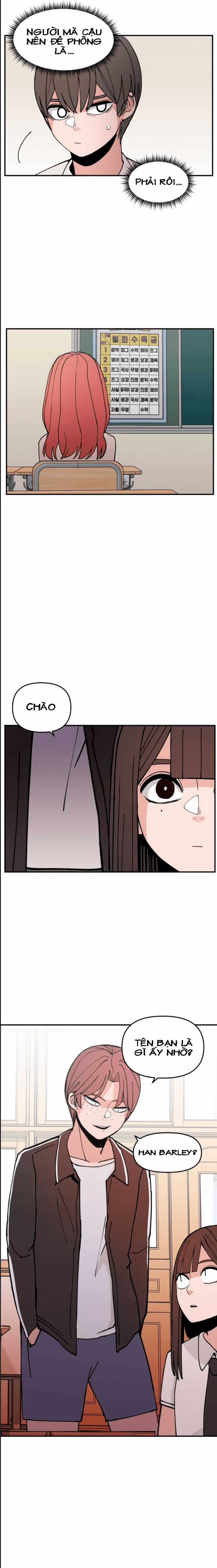 Lớp Học Phản Diện Chương 1 trang 14