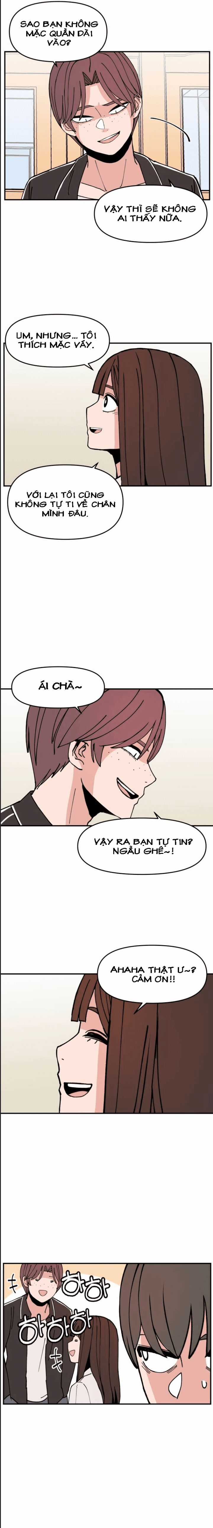 Lớp Học Phản Diện Chương 1 trang 18