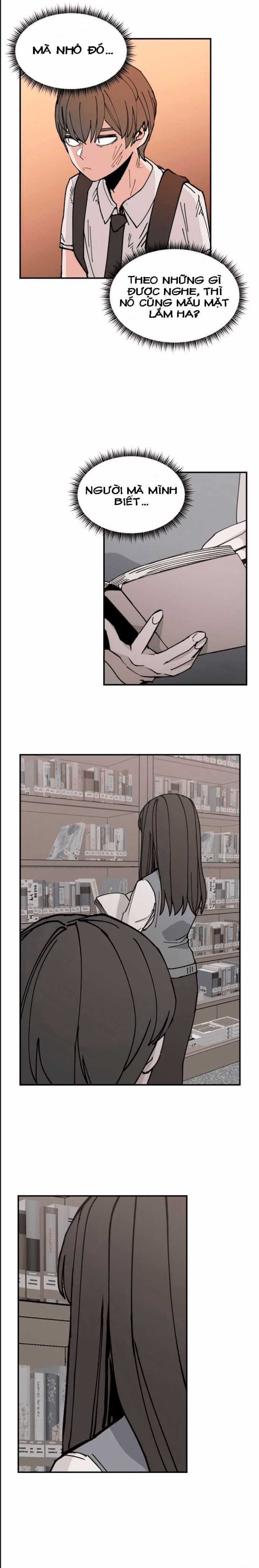 Lớp Học Phản Diện Chương 1 trang 30