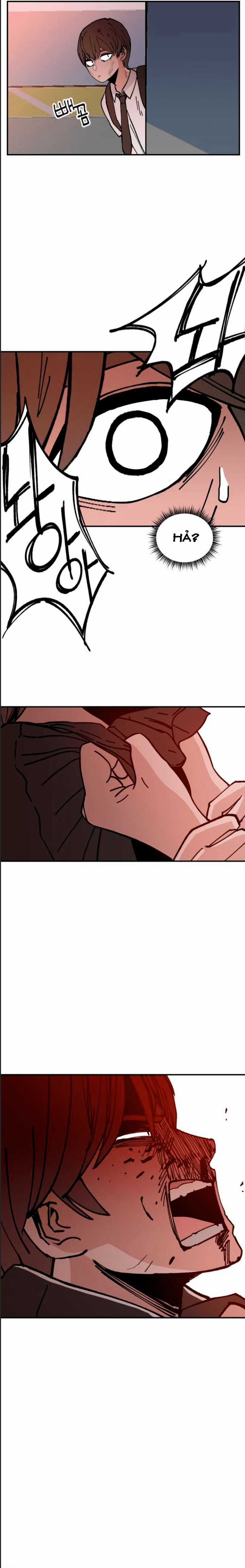 Lớp Học Phản Diện Chương 1 trang 32