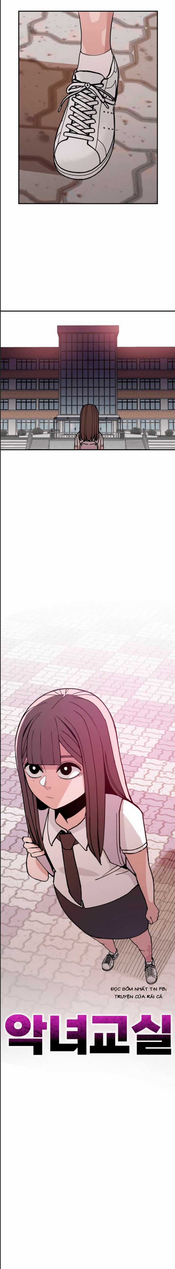 Lớp Học Phản Diện Chương 1 trang 4