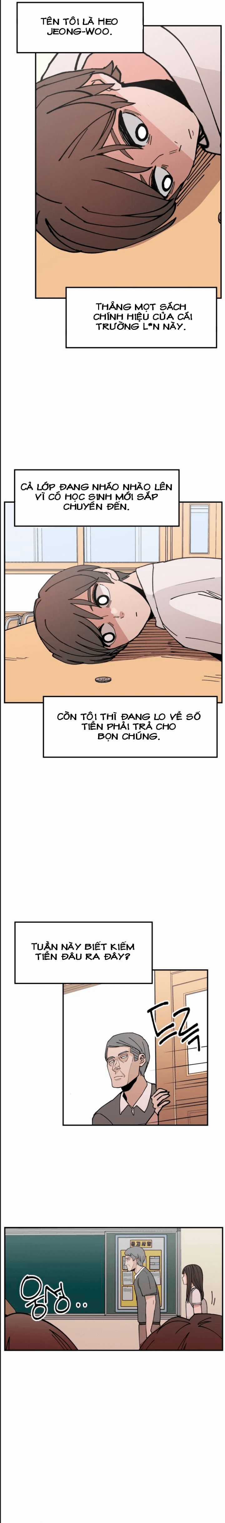 Lớp Học Phản Diện Chương 1 trang 6