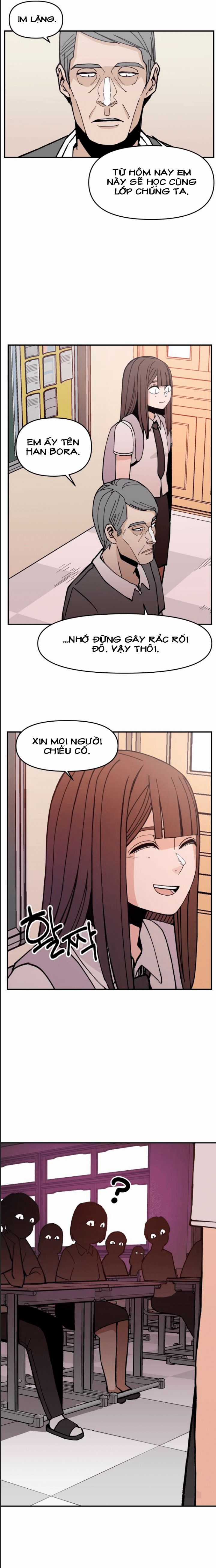 Lớp Học Phản Diện Chương 1 trang 7