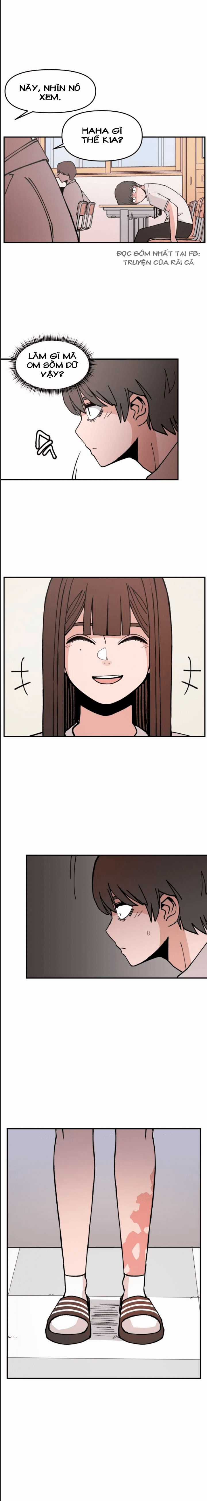 Lớp Học Phản Diện Chương 1 trang 8