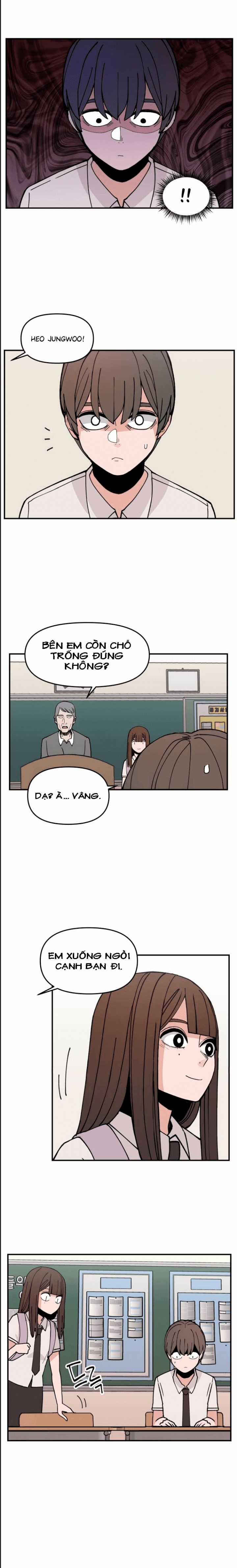 Lớp Học Phản Diện Chương 1 trang 9